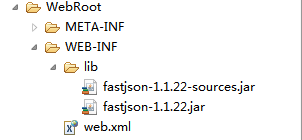 JSON <wbr>之FastJson解析